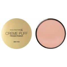 Max Factor Creme Puff пудра компактная Pressed Powder 81 Truly Fair