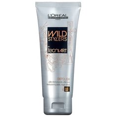 LOreal Professionnel Реконструирующая паста Tecni.Art Wild Stylers Depolish, сильная фиксация, 100 мл