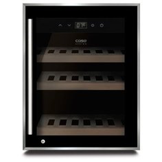 Винный шкаф Caso WineSafe 12 Black