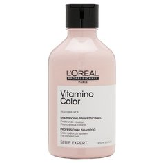 LOreal Professionnel шампунь Expert Vitamino Color Resveratrol, 300 мл