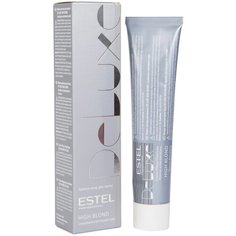 Estel Professional De Luxe High Blond краска-уход для волос, 100 натуральный блондин ультра, 60 мл