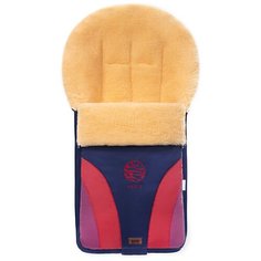 Конверт-мешок Nuovita Cosmo Pesco меховой 90 см Марс