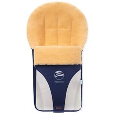 Конверт-мешок Nuovita Cosmo Pesco меховой 90 см Меркурий