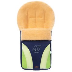 Конверт-мешок Nuovita Cosmo Pesco меховой 90 см Уран