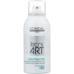LOreal Professionnel Спрей для укладки волос Constructor, средняя фиксация, 150 мл