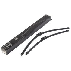 Щетка стеклоочистителя бескаркасная VOLKSWAGEN 8W1998002 600 мм / 500 мм, 2 шт.