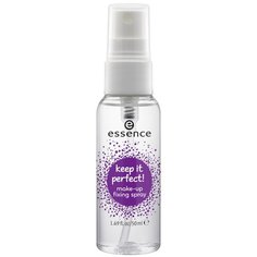 Essence Спрей-фиксатор макияжа Keep it perfect! 50 мл прозрачный