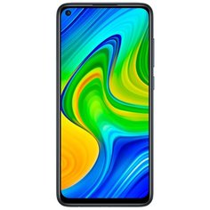 Смартфон Xiaomi Redmi Note 9 3/64GB, черный