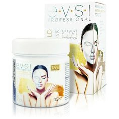 EVSI Premium Альгинатная маска Антивозрастная Золото, 25 г
