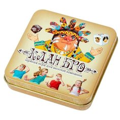 Настольная игра Десятое королевство Клан Бро 03727