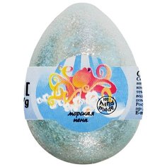 Ресурс Здоровья Бомбочка для ванны Морская пена, 140 г