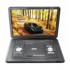 Портативный телевизор Xpx EA-1767L с DVD и DVB-T2 17" (1920X1080)