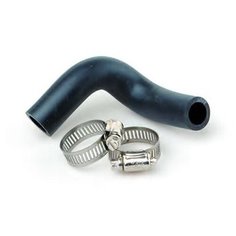 Патрубок радиатора печки Luzar LPKh 0101 для LADA 12001500 , 12001600