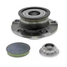 Комплект подшипника ступицы колеса Moog SK-WB-12879 для SEAT Toledo IV; Skoda Rapid