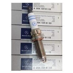 Свеча зажигания Mercedes A004 159 81 03