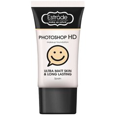 Estrade Тональный крем Photoshop HD, оттенок: 02