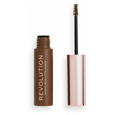 REVOLUTION Гель для бровей Brow Gel ash brown