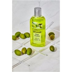 Medipharma cosmetics Olivenöl шампунь для сухих и поврежденных волос, 200 мл
