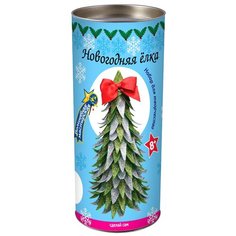 Волшебная Мастерская Набор для создания елочных украшений Елка (ШФ-04)
