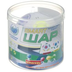 Головоломка BONDIBON Smart Шар (ВВ4466) белый