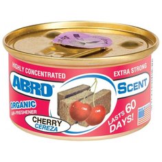 ABRO Ароматизатор для автомобиля AS-560-CH, Cherry 42 г