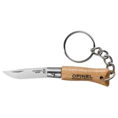 Нож складной OPINEL №2 VRI Tradition Inox бежевый