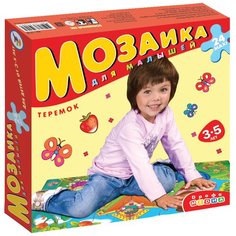 Пазл Дрофа-Медиа Теремок (2012), 24 дет.