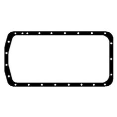 Прокладка масляного поддона Elring 590.984