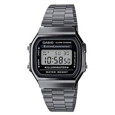 Наручные часы CASIO A168WGG-1A