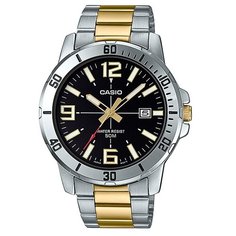 Наручные часы CASIO MTP-VD01SG-1B