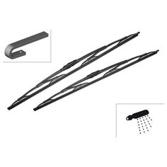 Щетка стеклоочистителя каркасная Bosch Twin 405 550 мм / 550 мм, 2 шт. для Peugeot 405