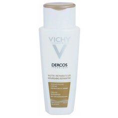 Vichy шампунь-крем Dercos Nourishing Reparative, 200 мл