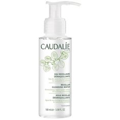 Caudalie мицеллярная вода для снятия макияжа, 100 мл