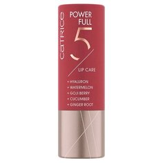 CATRICE Бальзам для губ Power Full 5 Lip Care