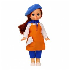 Кукла Весна Девочка Художница, 30 см, В3881