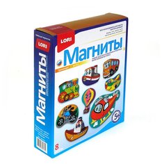 LORI Магниты - Транспорт (М-011)