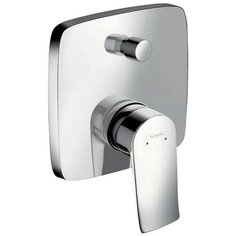 Смеситель Hansgrohe Metris 31454000 для ванны с душем