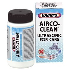Airco-Clean (Ультразвуковой Дезинфектор, Применяется С Aircomatic Iii) Pn30205, 100мл Wynns арт. W30205 Wynns