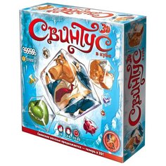 Настольная игра HOBBY WORLD Свинтус 3D