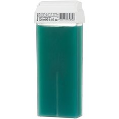 Kapous Professional Жирорастворимый воск с хлорофиллом в картридже 100 мл