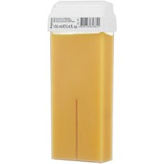 Kapous Professional Жирорастворимый воск "Gold" в картридже 100 мл