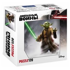 Пазл Hatber "Звездные войны-2" 120 элементов 150х150мм