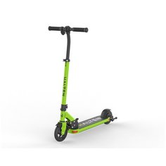 Детский электросамокат Halten Junior, салатовый