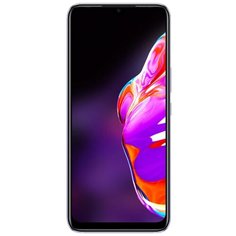 Смартфон Infinix HOT 10S 4/128GB, фиолетовый