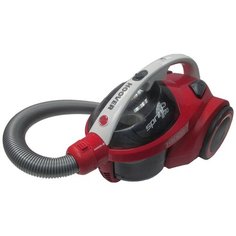 Пылесос Hoover TSBE 1401 019, красный