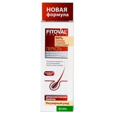 Fitoval шампунь Против перхоти Регулярный уход, 200 мл