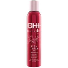 CHI сухой шампунь Rose Hip Oil, 198 гр