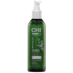 CHI Power Plus Средство для ухода за волосами и кожей головы Восстанавливающее, 104 мл