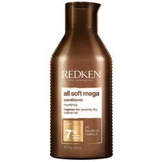Redken кондиционер для питания и смягчения волос All Soft, 300 мл