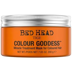 TIGI Bed Head Colour Goddes Маска для окрашенных волос, 200 г